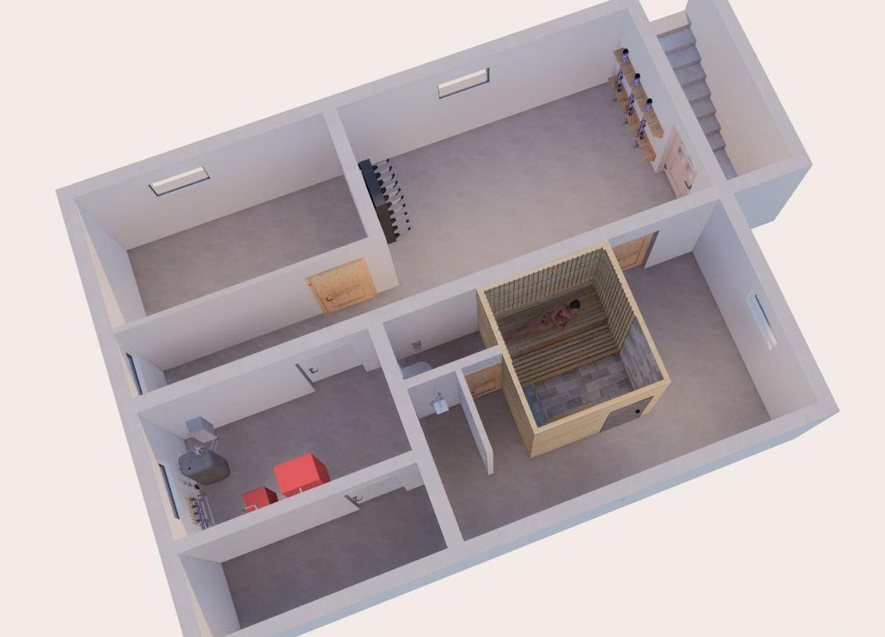 Ferienhaus Untergladner Шладминг Екстериор снимка