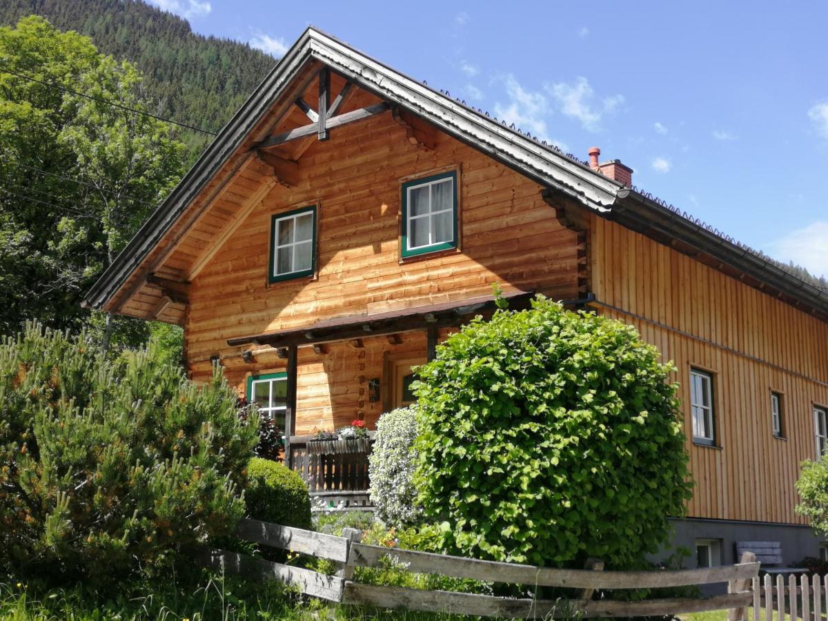 Ferienhaus Untergladner Шладминг Екстериор снимка