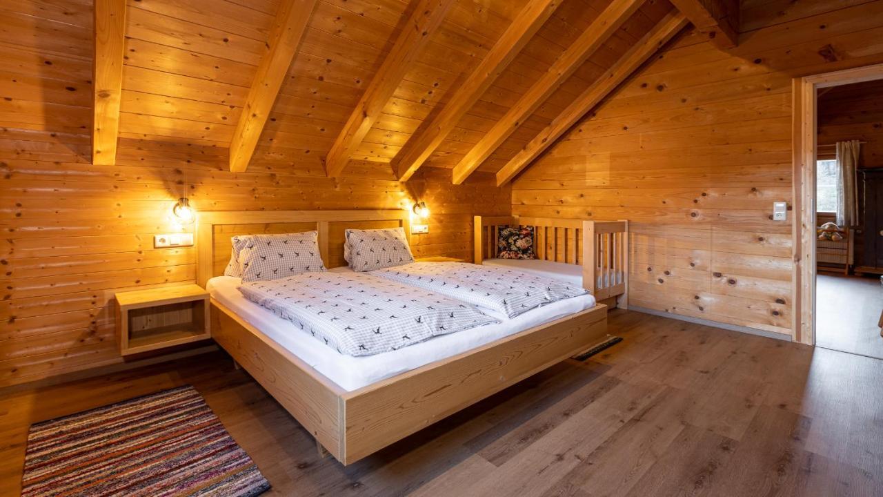 Ferienhaus Untergladner Шладминг Екстериор снимка