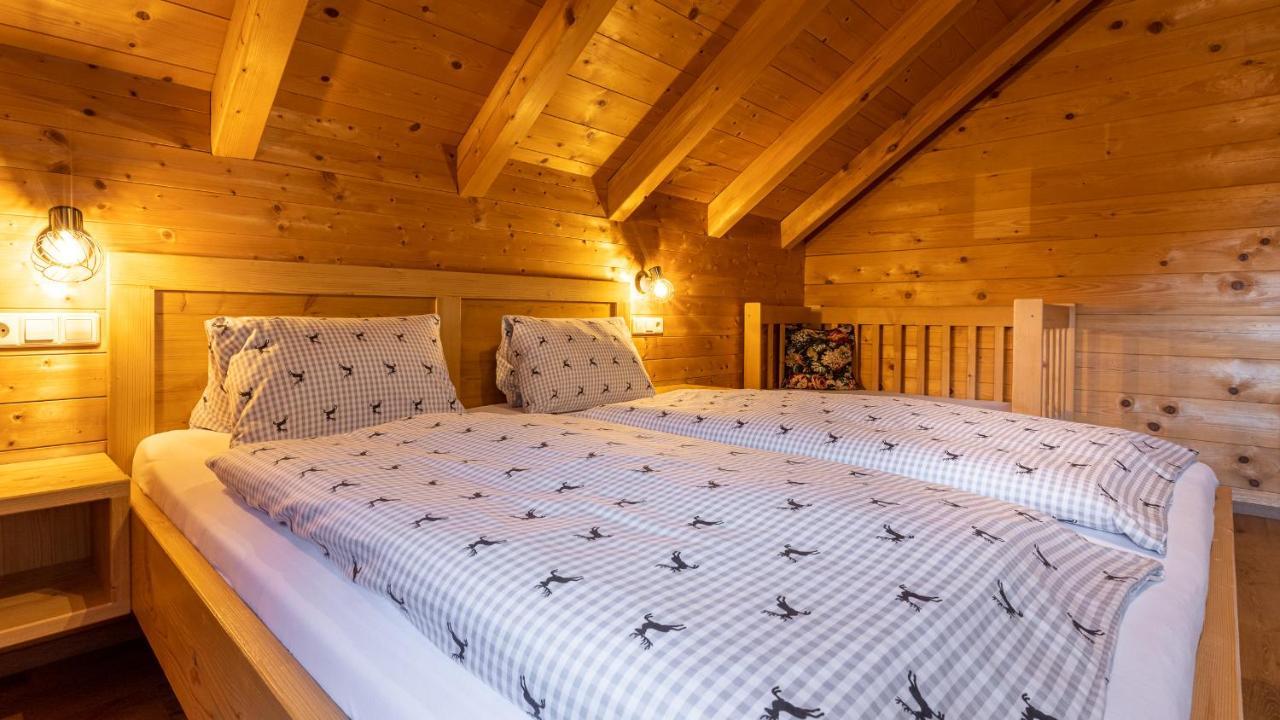 Ferienhaus Untergladner Шладминг Екстериор снимка