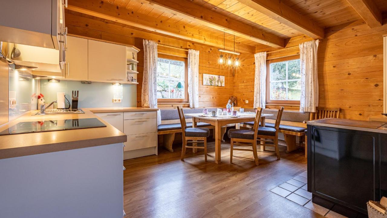 Ferienhaus Untergladner Шладминг Екстериор снимка