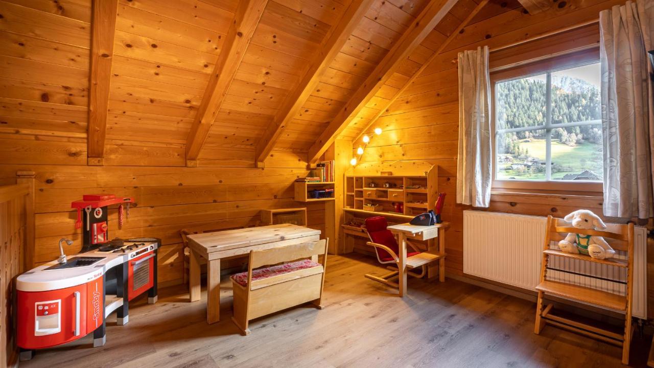 Ferienhaus Untergladner Шладминг Екстериор снимка