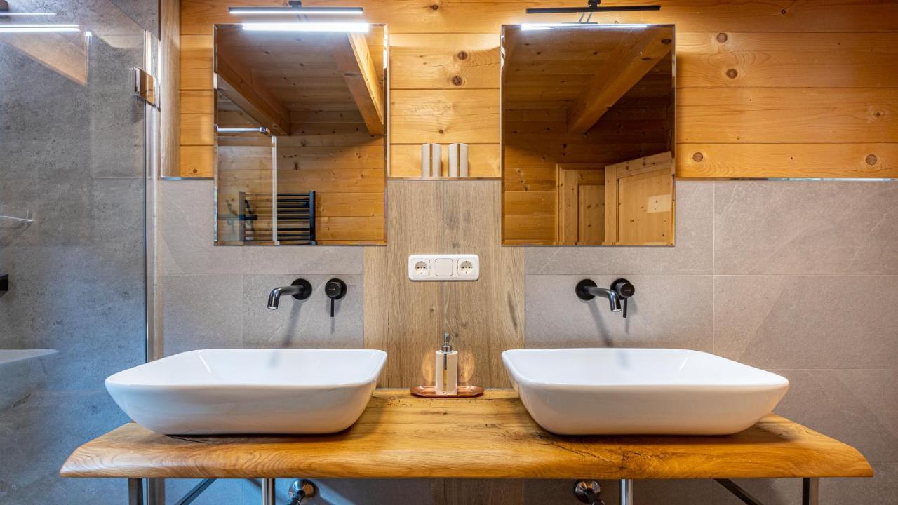 Ferienhaus Untergladner Шладминг Екстериор снимка