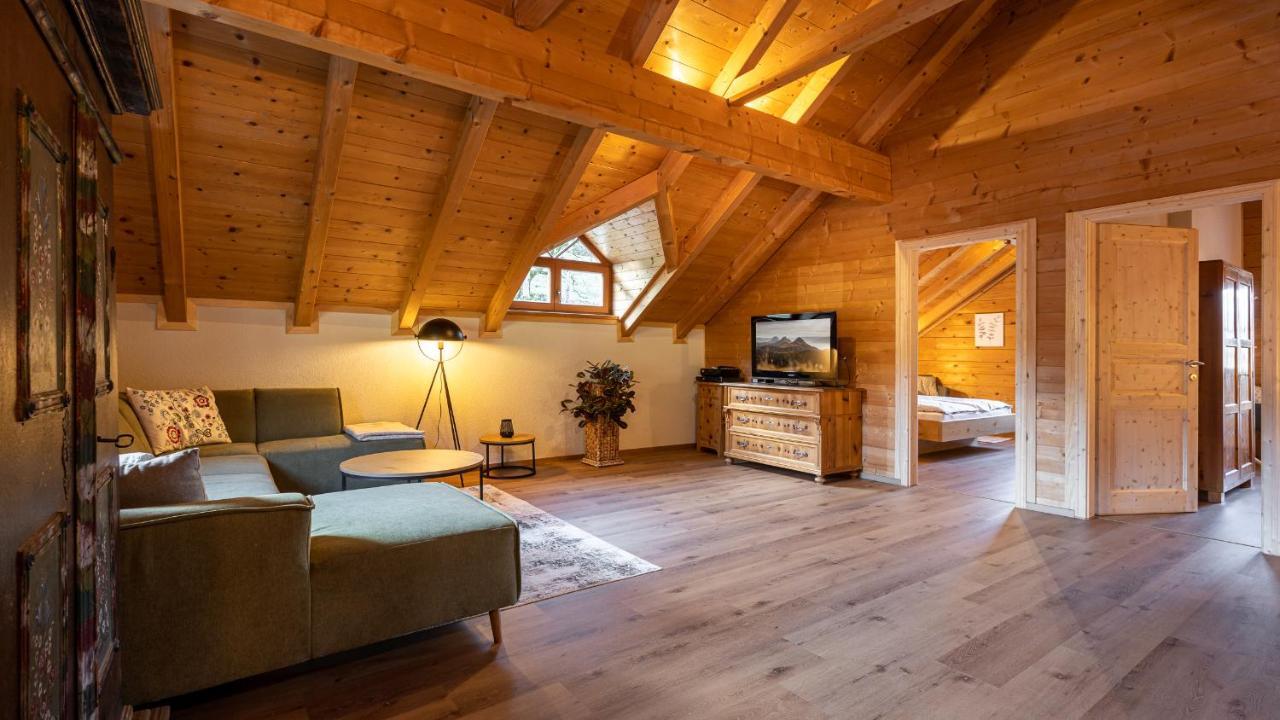 Ferienhaus Untergladner Шладминг Екстериор снимка