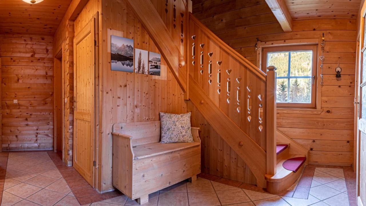 Ferienhaus Untergladner Шладминг Екстериор снимка