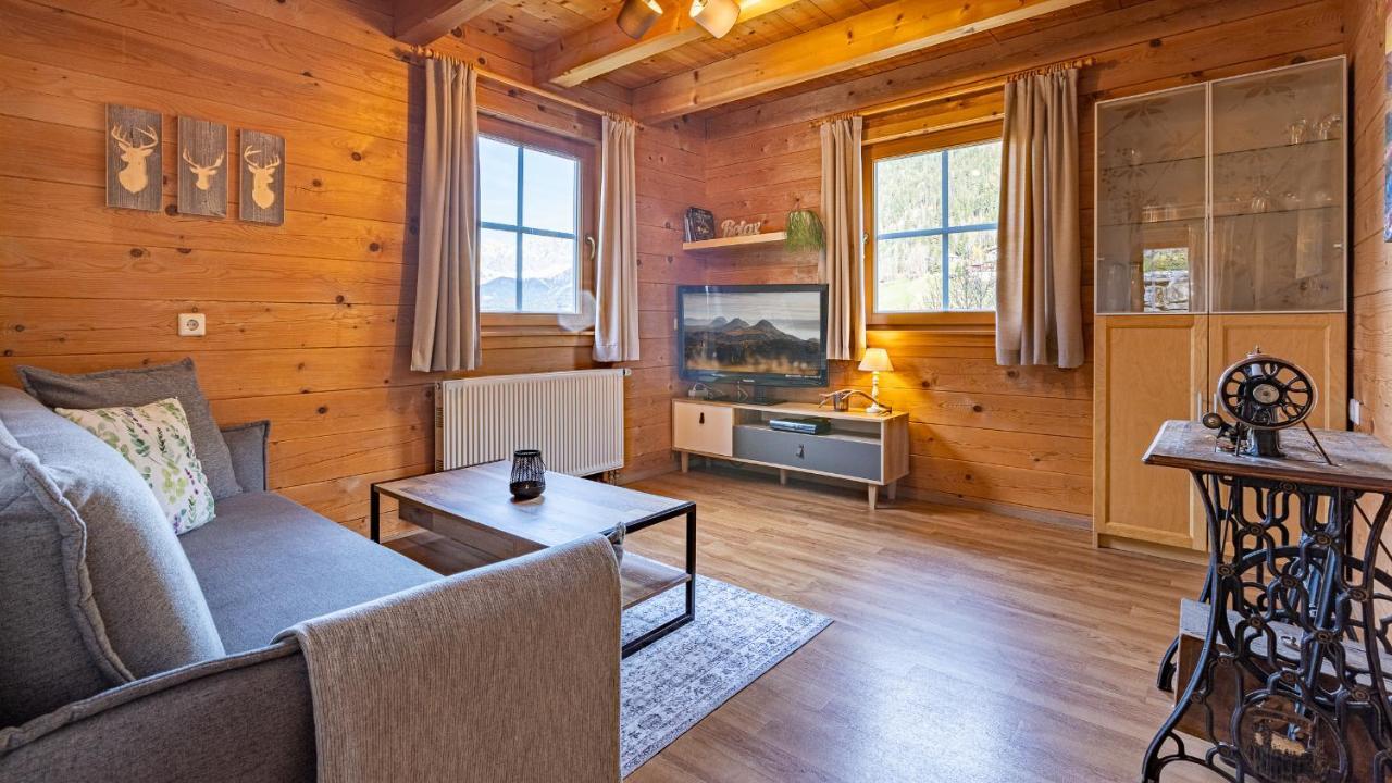 Ferienhaus Untergladner Шладминг Екстериор снимка