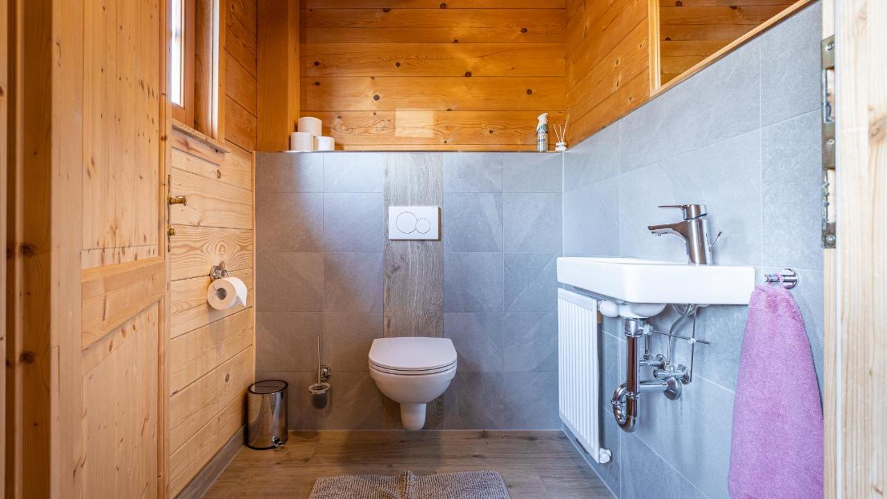 Ferienhaus Untergladner Шладминг Екстериор снимка