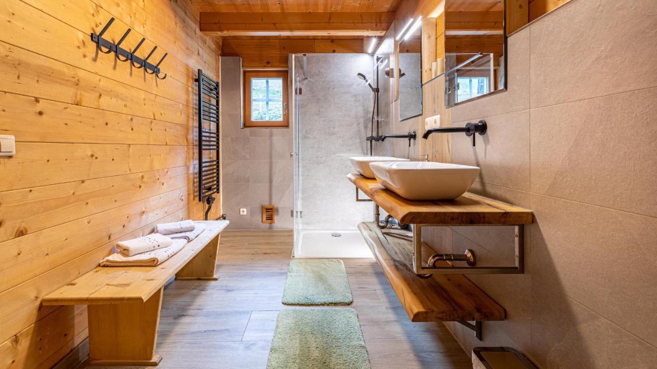 Ferienhaus Untergladner Шладминг Екстериор снимка