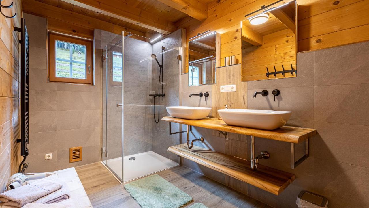Ferienhaus Untergladner Шладминг Екстериор снимка