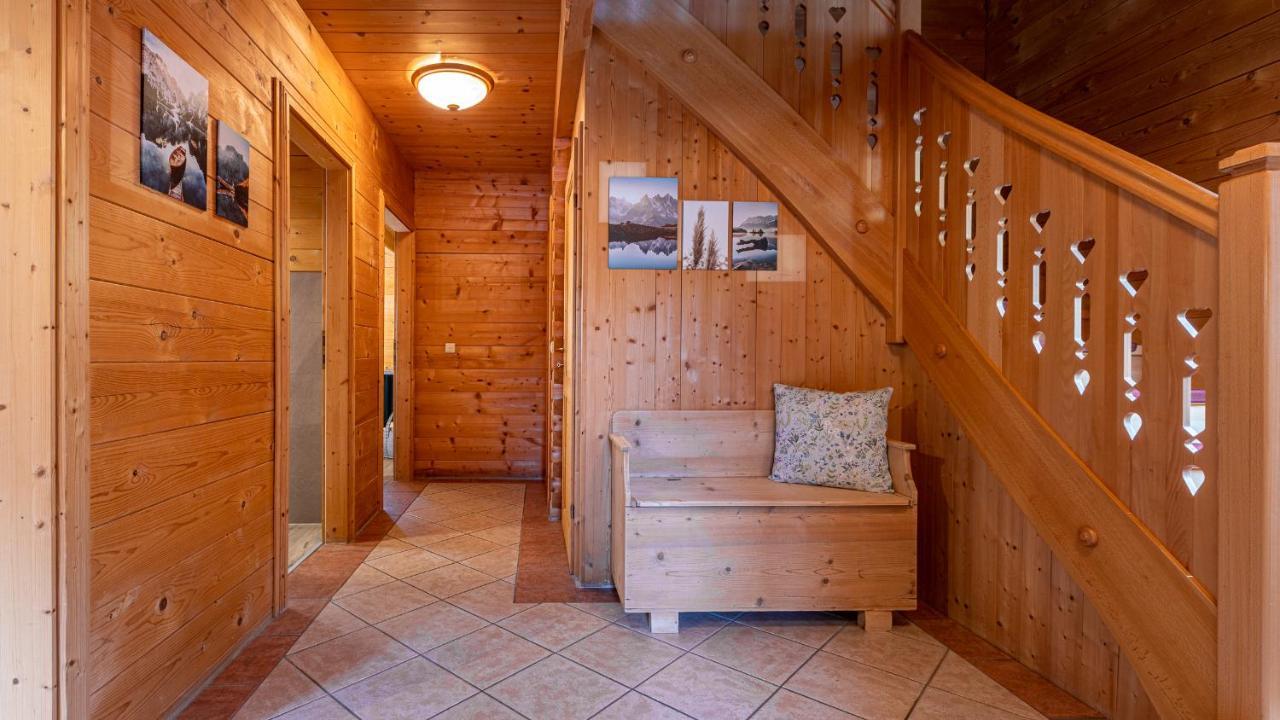 Ferienhaus Untergladner Шладминг Екстериор снимка