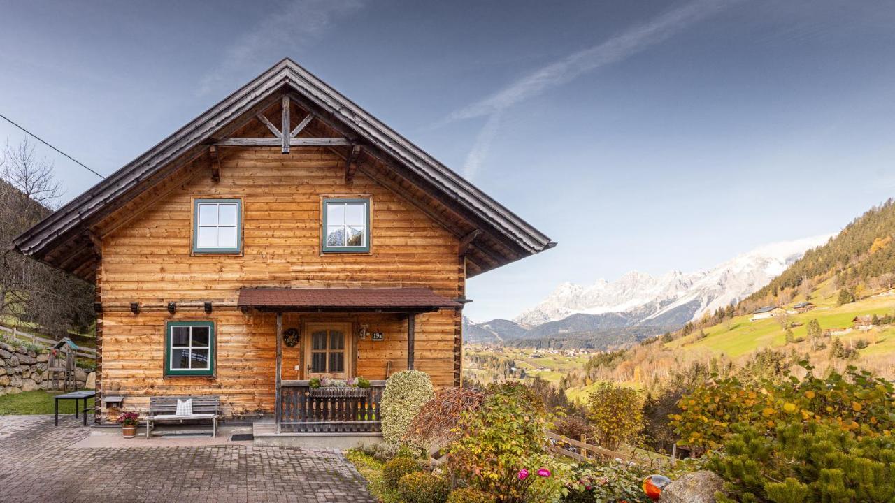 Ferienhaus Untergladner Шладминг Екстериор снимка